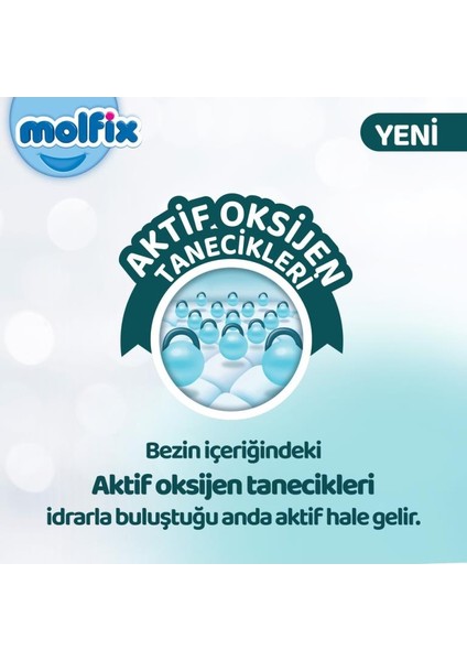 Premium Bebek Bezi Fırsat Paketi 2 Beden 3-6 kg 70 Adet