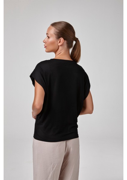 Kadın Kısa Kollu Bluz T-Shirt fiyatları