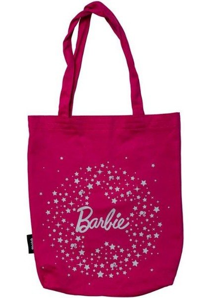 Barbie Bez Çanta Gabardin Pembe