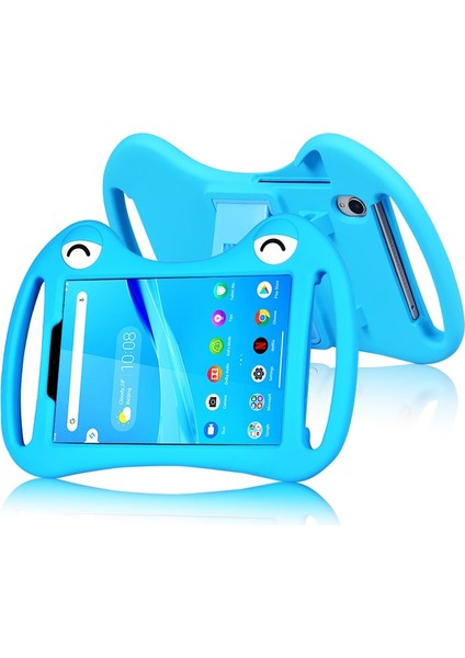 Tcl Tab 8 4g Için Karikatür Silikon Tablet Kılıfı (Yurt Dışından)