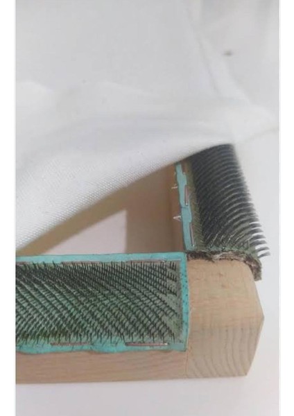 40/40PUNCH (Panç) Işi Yapmak Için Özel Tel Çivili Kasnak Kırlent Halı Ayna Vs Için Kullanılan Özel Nakış Işleme Makzemesi fırsatları