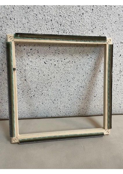 40/40PUNCH (Panç) Işi Yapmak Için Özel Tel Çivili Kasnak Kırlent Halı Ayna Vs Için Kullanılan Özel Nakış Işleme Makzemesi modelleri