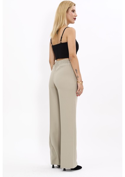 Bol Paça Pantolon-Bambu modelleri