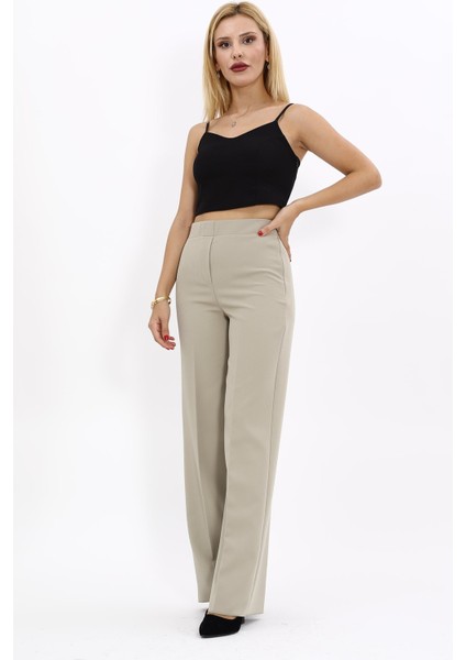 Bol Paça Pantolon-Bambu indirimleri