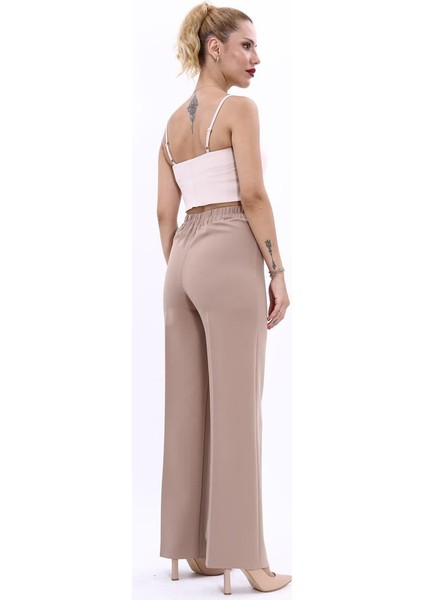 Bol Paça Pantolon -Taş modelleri