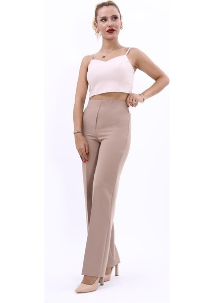 Bol Paça Pantolon -Taş indirimleri