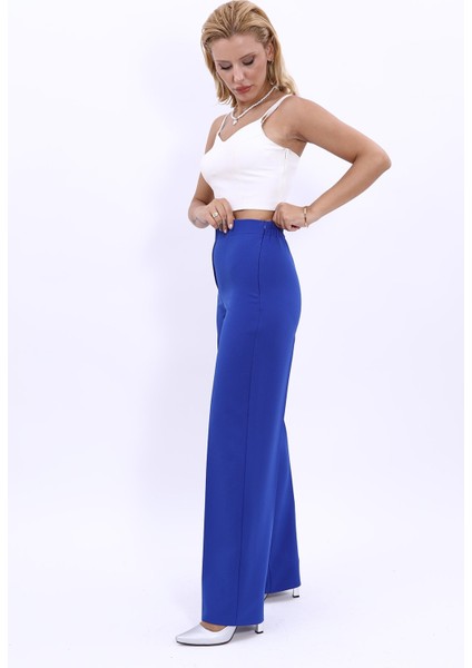 Bol Paça Pantolon-Saks fırsatları