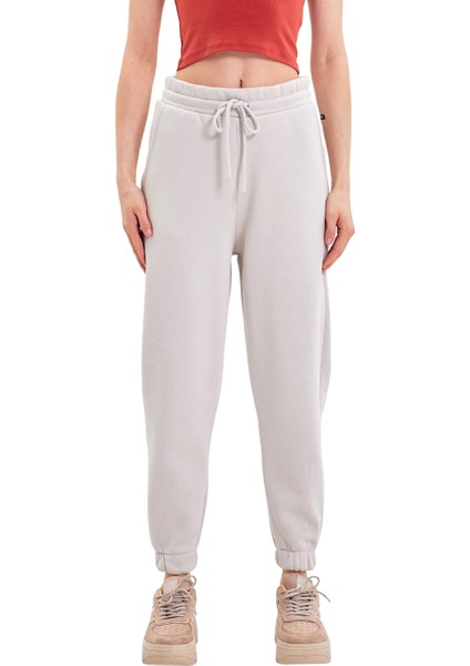 Üç Iplik Şardonlu Oversize Eşofman Altı fiyatları