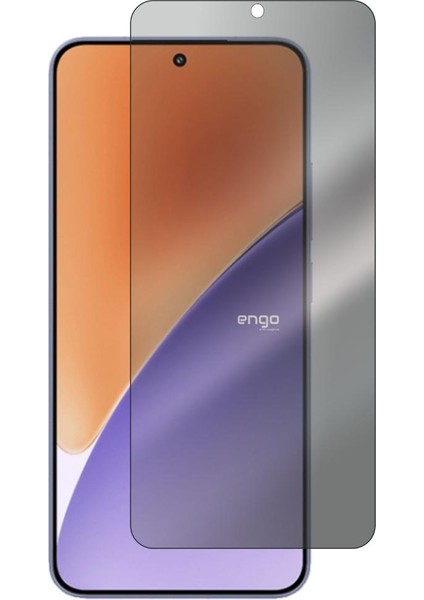 Xiaomi 15 Ile Uyumlu Hayalet Ekran Koruyucu Şeffaf