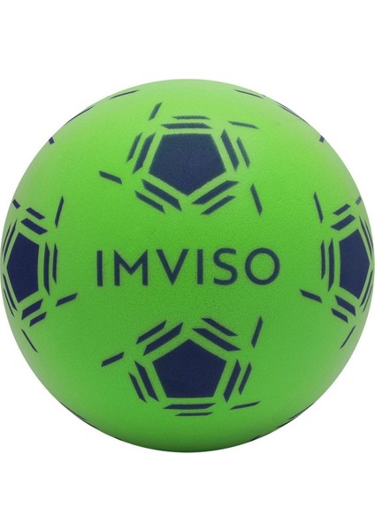 Futbol Topu Ev Içi Ses Yapmayan Sünger Futbol Topu Iç Dış Mekan Uyumlu No:3 170 Gram fiyatları