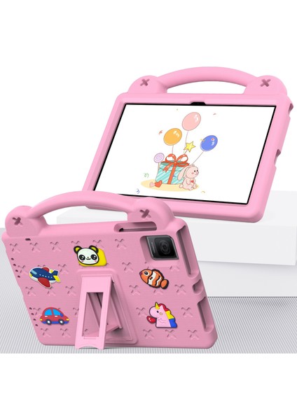 T-Iobile Revvl Tab 10.36 2023 Için Kickstand Eva Tablet Kılıfı (Yurt Dışından) fırsatları