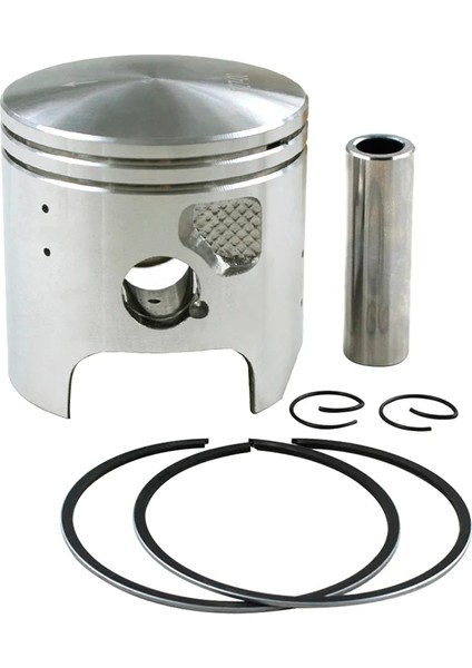 Kawasaki KDX200 1989-2006 Piston & Ring Kiti 66.25MM