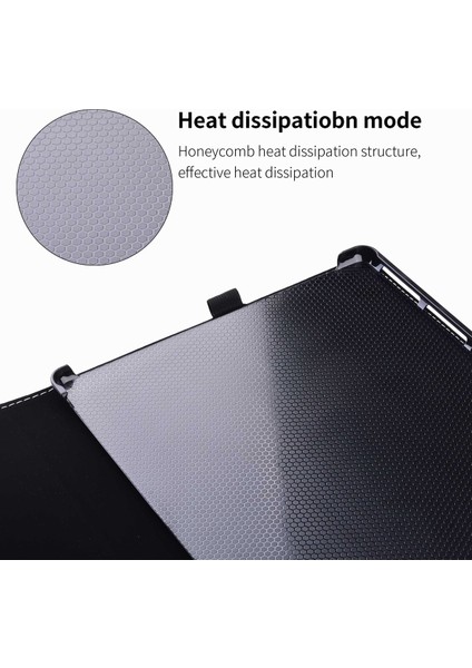 Microsoft Surface Pro 10 Için Kumaş Dokulu Pc Tablet Kılıfı (Yurt Dışından)