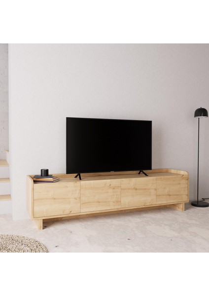 E1110 Boho Tv Ünitesi Safir 180 cm