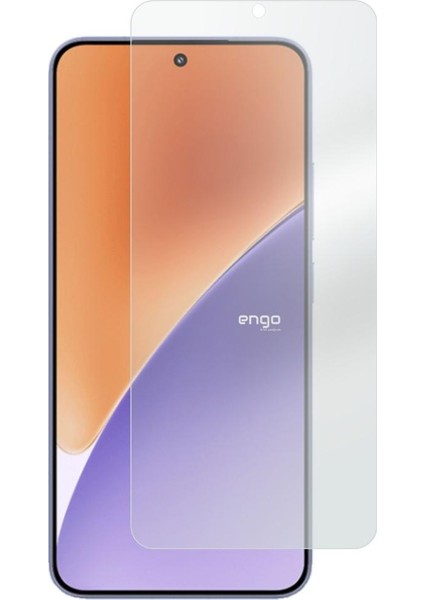 Xiaomi 15 Mat Ekran Koruyucu Parmak Izi Bırakmaz Şeffaf
