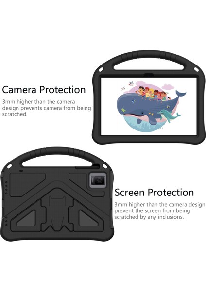 T-Mobile Revvl Tab 10.36 2023 Için Eva Tablet Kılıfı (Yurt Dışından) modelleri