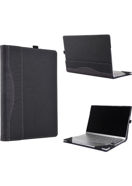 Microsoft Surface Laptop 6 13,5 Inç Için Laptop Deri Kılıf (Yurt Dışından)