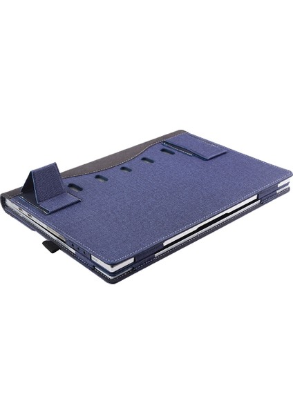 Microsoft Surface Laptop 6 15 Inç Için Laptop Deri Kılıf (Yurt Dışından) indirimleri