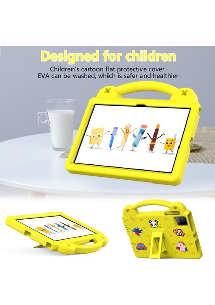 T-Iobile Revvl Tab 10.36 2023 Için Kickstand Eva Tablet Kılıfı (Yurt Dışından) fiyatları