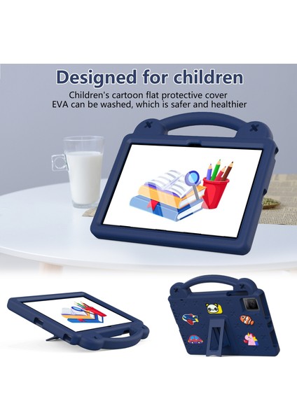 T-Iobile Revvl Tab 10.36 2023 Için Kickstand Eva Tablet Kılıfı (Yurt Dışından) fiyatları