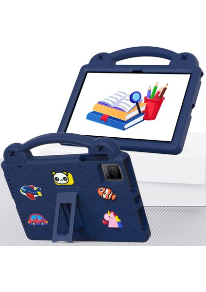 T-Iobile Revvl Tab 10.36 2023 Için Kickstand Eva Tablet Kılıfı (Yurt Dışından) fırsatları