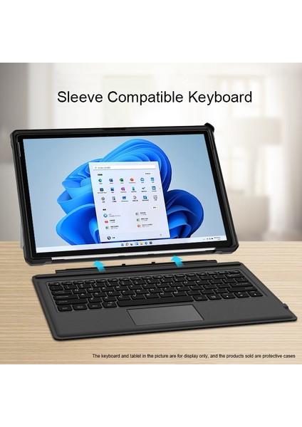 D Microsoft Surface Pro 9 Için Içi Boş Tablet Kılıfı (Yurt Dışından) indirimleri