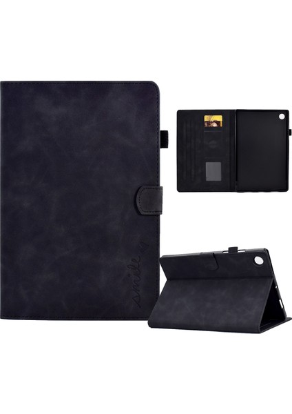 Huawei Matepad T 10 / T 10S Için Deri Tablet Çanta (Yurt Dışından)