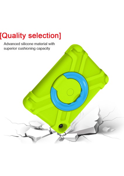 Fire Hd8 (2020) Pc + Silikon Kılıf Için (Yurt Dışından) indirimleri