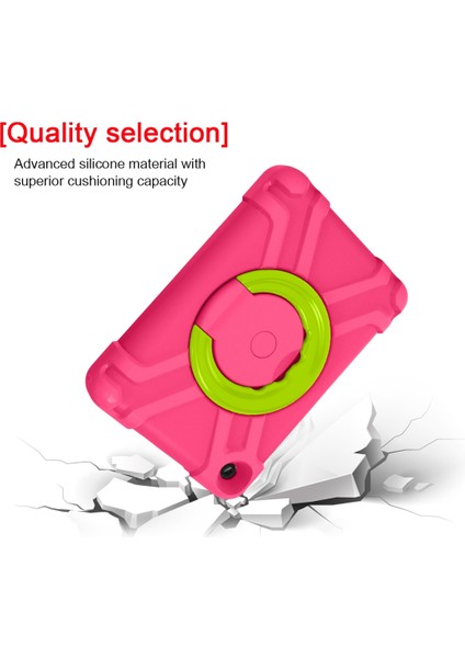 Fire Hd8 (2020) Pc + Silikon Kılıf Için (Yurt Dışından) indirimleri