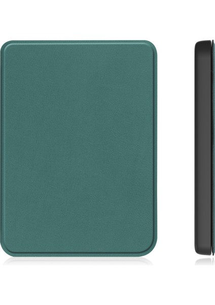 Kobo Clara Için Caster Deri Kılıf Renkli / Siyah (Yurt Dışından) modelleri