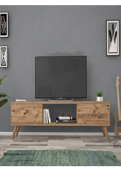 Eda Atlantik 140 cm Tv Ünitesi