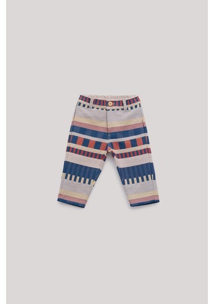 Bg Store Erkek Bebek Renkli Pantolon