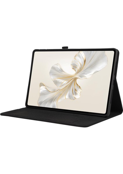 Honor Pad 9 Için Kumaş Doku Tablet Kılıfı (Yurt Dışından) indirimleri