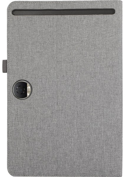 Honor Pad 9 Için Kumaş Doku Tablet Kılıfı (Yurt Dışından) modelleri