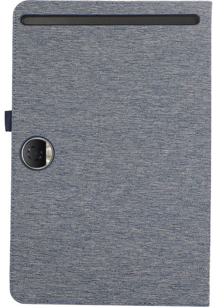 Honor Pad 9 Için Kumaş Doku Tablet Kılıfı (Yurt Dışından) modelleri