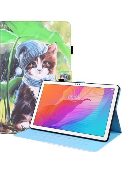 Huawei Matepad T 10 / T 10S / Onur Için Dava 2 10.1 (Yurt Dışından)