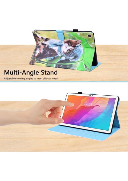 Huawei Matepad T 10 / T 10S / Onur Için Dava 2 10.1 (Yurt Dışından) indirimleri