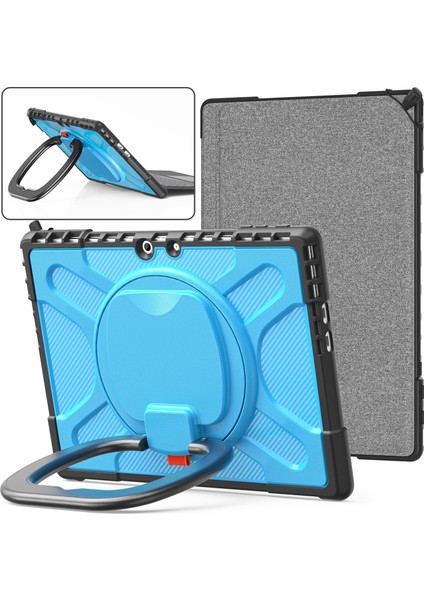Microsoft Surface Pro 9 Için Darbeye Dayanıklı Tablet Kılıfı (Yurt Dışından)