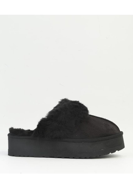 PC-54390 Kadın Terlik Siyah 36-40 fiyatları