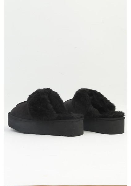 PC-54390 Kadın Terlik Siyah 36-40 modelleri