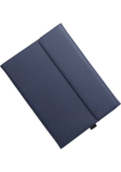 Microsoft Surface Pro 7/7+ Deri Kılıf Için (Yurt Dışından)