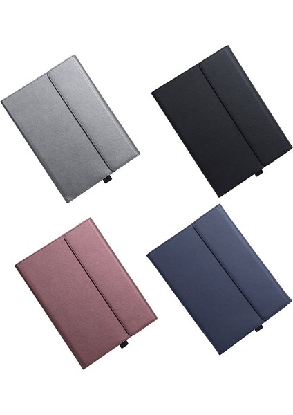 Microsoft Surface Pro 7/7+ Deri Kılıf Için (Yurt Dışından) fiyatları