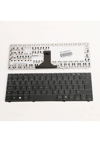 8KA05634189M Notebook Klavye