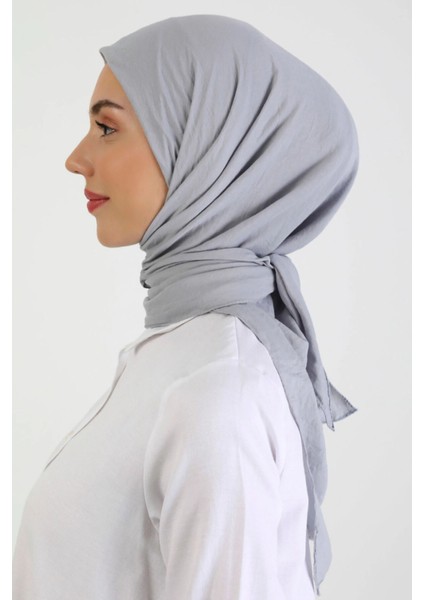 Gümüş Harem Scarf Incila Eşarp modelleri