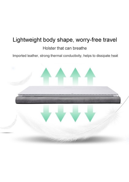 Microsoft Surface Pro 8 Için Tablet Koruyucu Kılıf Tutucu (Yurt Dışından) modelleri