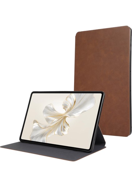 Honor Pad 9 Için Tpu Tablet Deri Kılıf (Yurt Dışından)