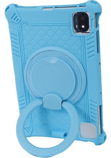 Tcl 10 Tab Max 4g Için Silikon Tablet Kılıfı (Yurt Dışından)