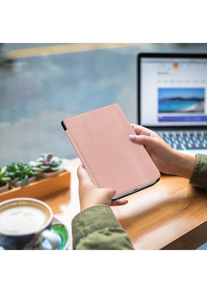 Pocketbook Verse Pro Için Caster Deri Kılıf (Yurt Dışından) modelleri