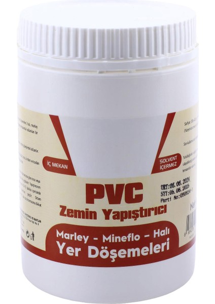 Zemin Yapıştırıcısı Hazır Sıvı Yer Döşemeleri Marley Mineflo Halı Pvc 1 kg Iç Mekan Yer Döşemeleri fiyatları