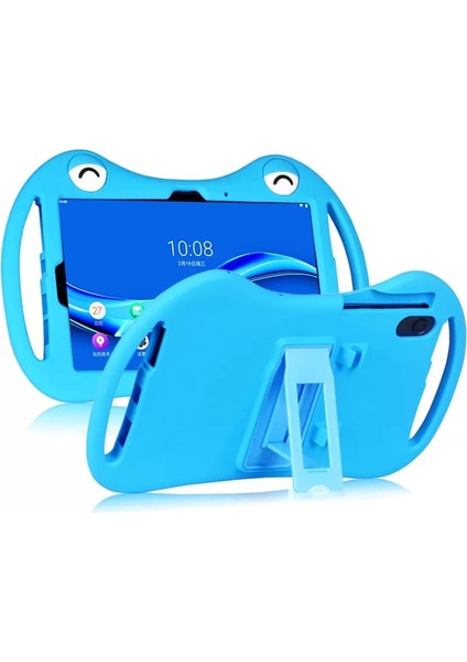 Tcl 10 Tabmax 4g Için Karikatür Silikon Tablet Kılıfı (Yurt Dışından)